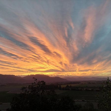 Hotel Colchagua D'Vino Santa Cruz Zewnętrze zdjęcie