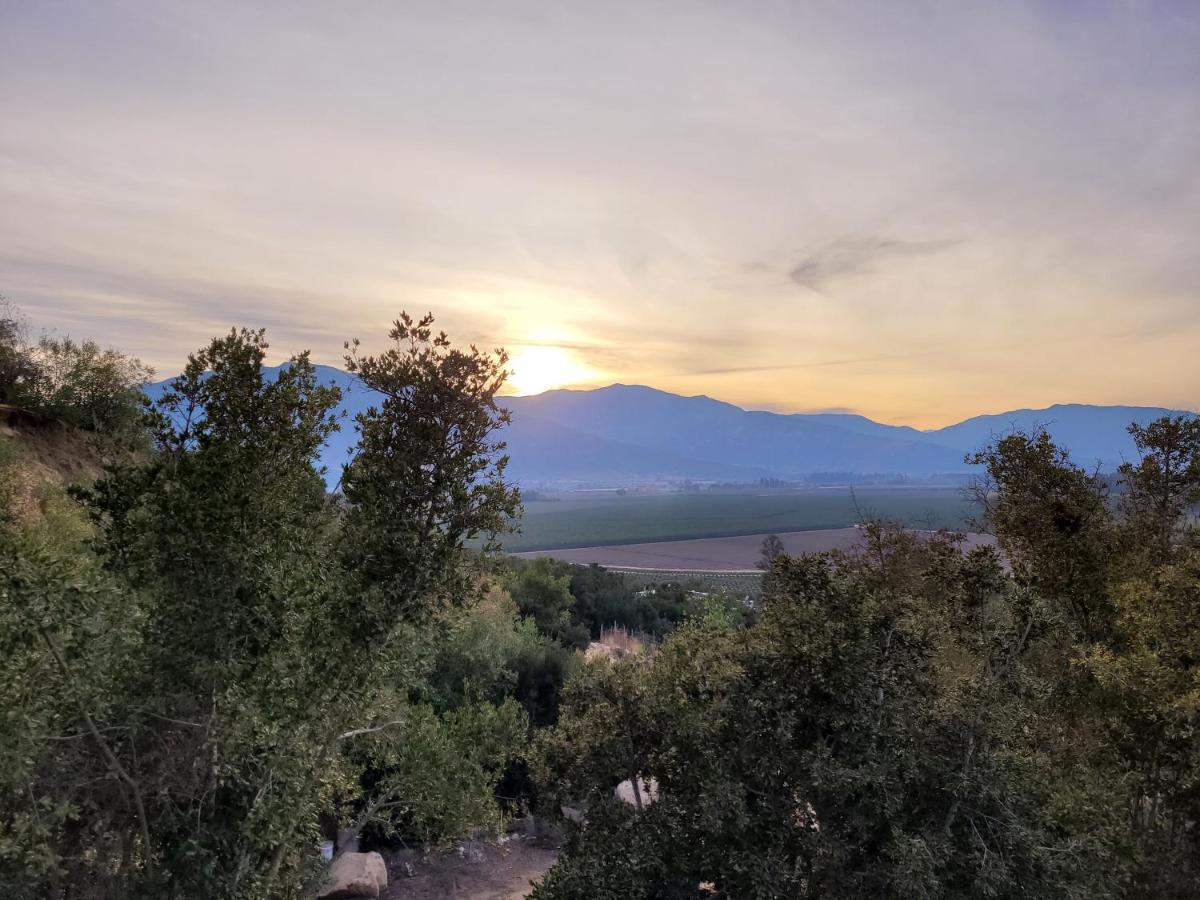 Hotel Colchagua D'Vino Santa Cruz Zewnętrze zdjęcie